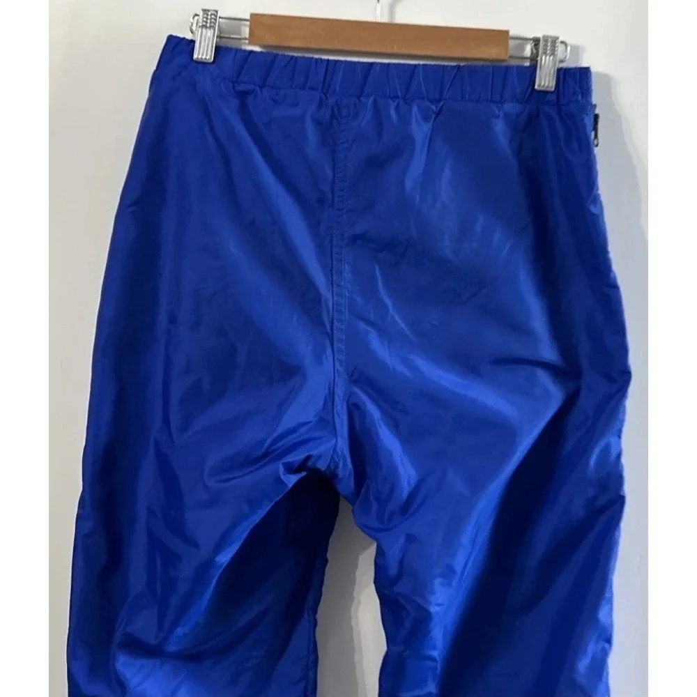 Vintage Patagonia Cold Weather Pants Nylon Fleece Lined 42191 USA Small Capilene